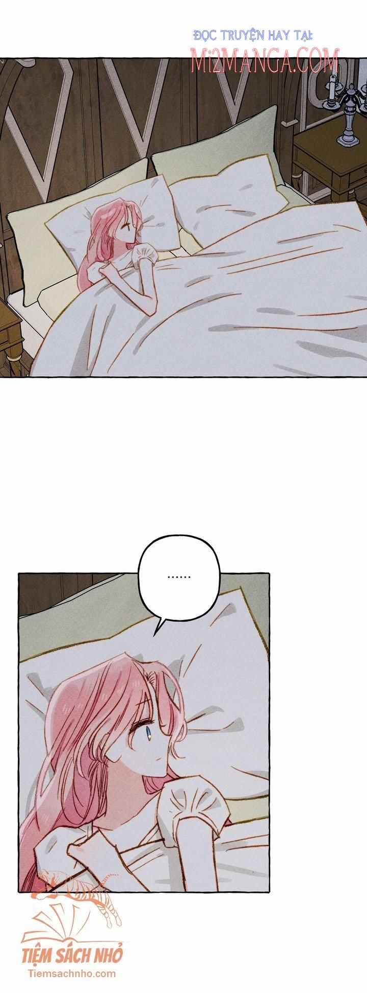 Nuôi Dưỡng Một Bé Rồng Đen 8.5 trang 22