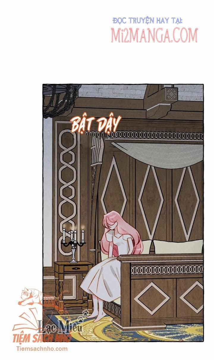 Nuôi Dưỡng Một Bé Rồng Đen 8.5 trang 23