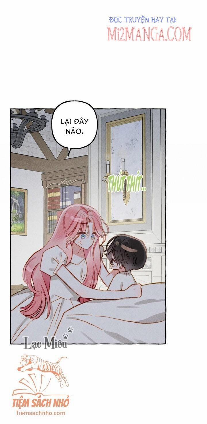 Nuôi Dưỡng Một Bé Rồng Đen 8.5 trang 26