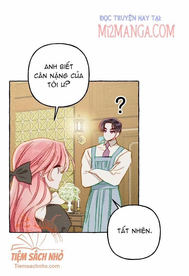 Nuôi Dưỡng Một Bé Rồng Đen 8.5 trang 7