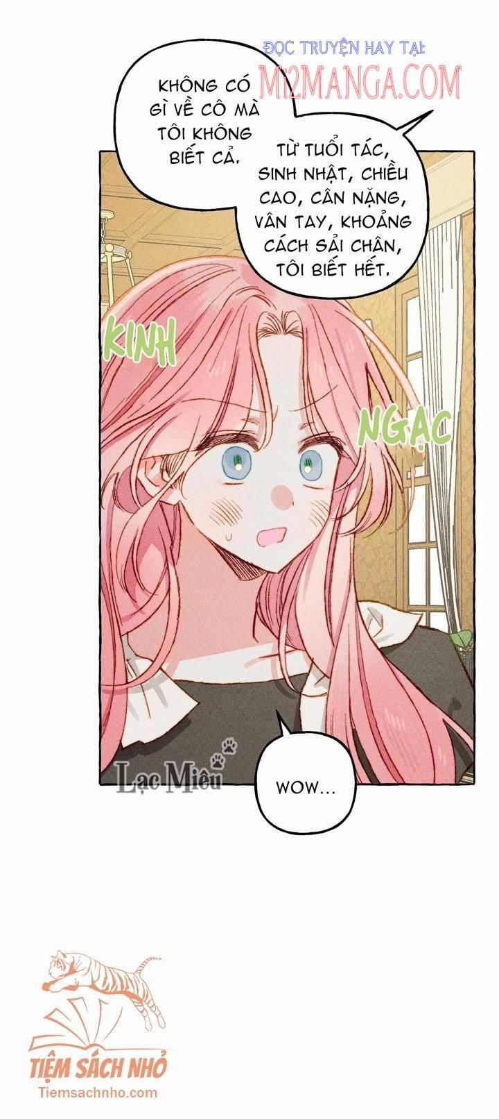 Nuôi Dưỡng Một Bé Rồng Đen 8.5 trang 8