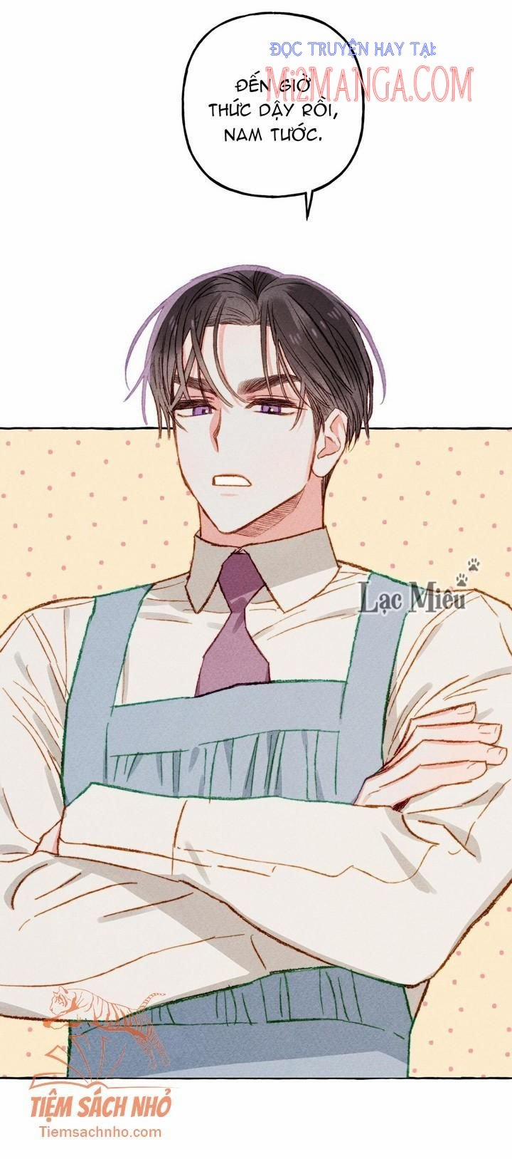 Nuôi Dưỡng Một Bé Rồng Đen 8 trang 10