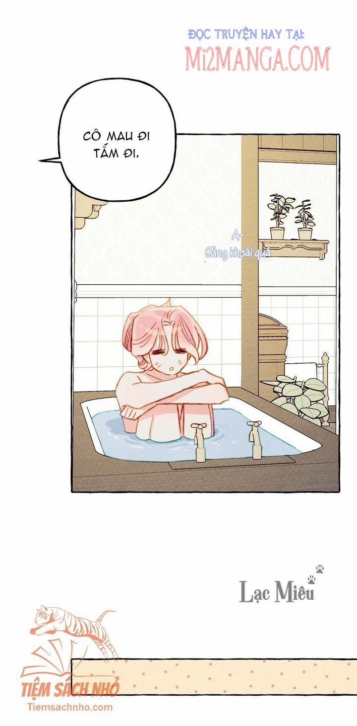 Nuôi Dưỡng Một Bé Rồng Đen 8 trang 11