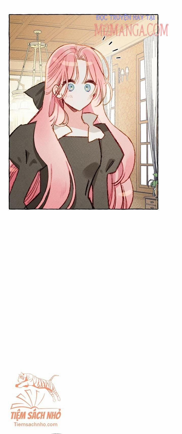 Nuôi Dưỡng Một Bé Rồng Đen 8 trang 12