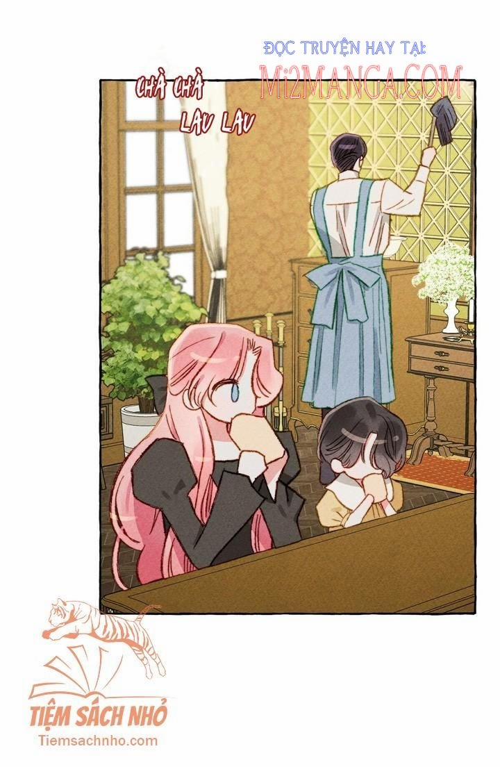 Nuôi Dưỡng Một Bé Rồng Đen 8 trang 14