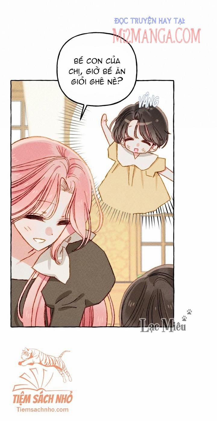 Nuôi Dưỡng Một Bé Rồng Đen 8 trang 17