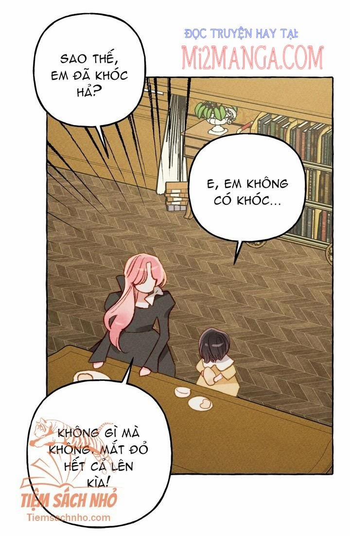 Nuôi Dưỡng Một Bé Rồng Đen 8 trang 21