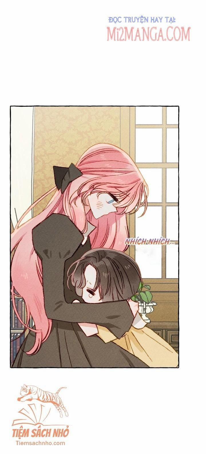 Nuôi Dưỡng Một Bé Rồng Đen 8 trang 25