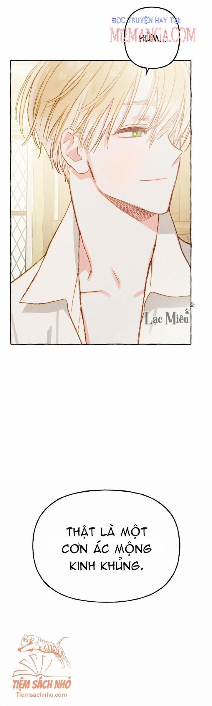 Nuôi Dưỡng Một Bé Rồng Đen 8 trang 8