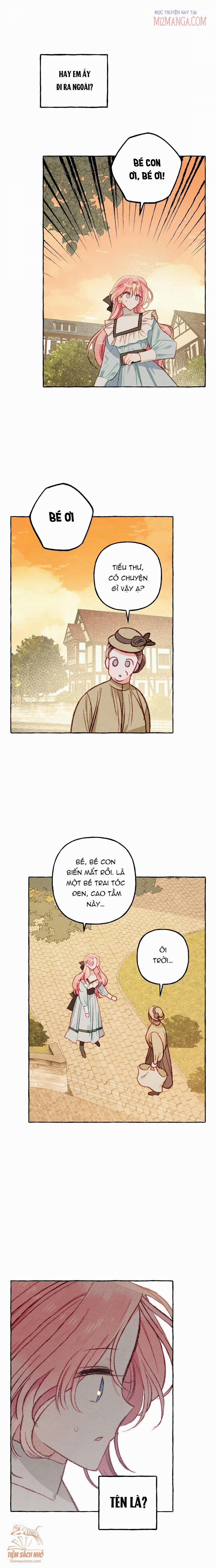 Nuôi Dưỡng Một Bé Rồng Đen 9.5 trang 0