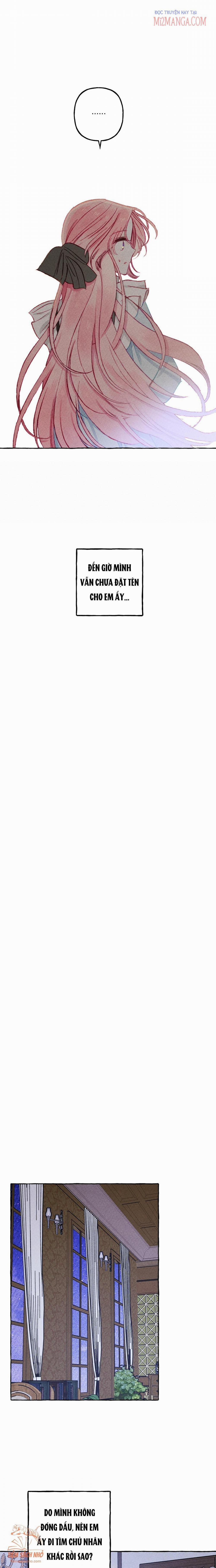 Nuôi Dưỡng Một Bé Rồng Đen 9.5 trang 1