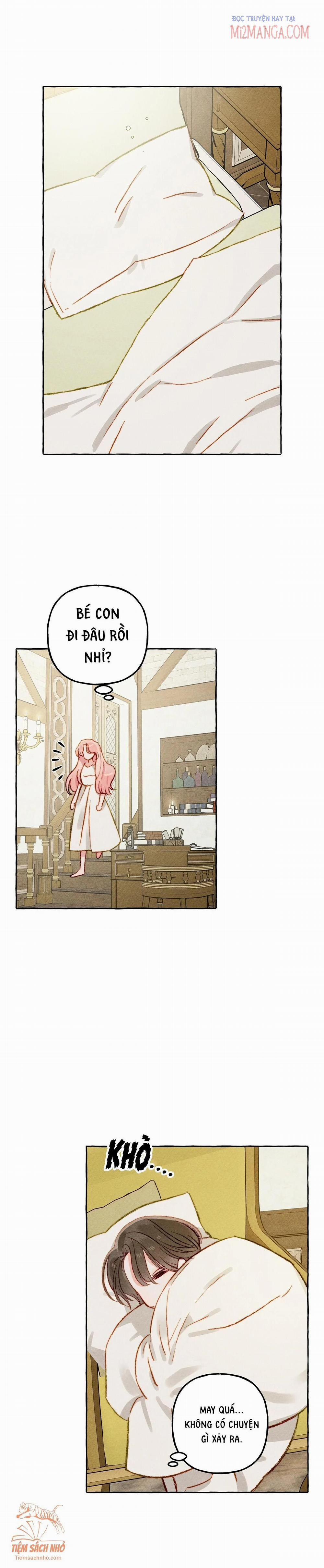 Nuôi Dưỡng Một Bé Rồng Đen 9 trang 0