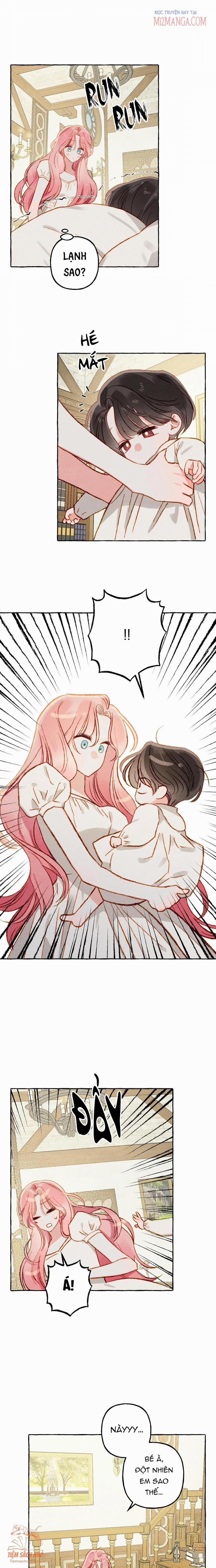 Nuôi Dưỡng Một Bé Rồng Đen 9 trang 1