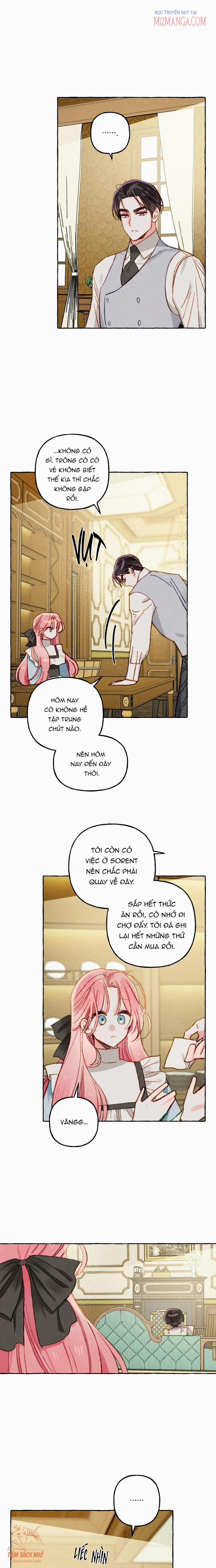 Nuôi Dưỡng Một Bé Rồng Đen 9 trang 6