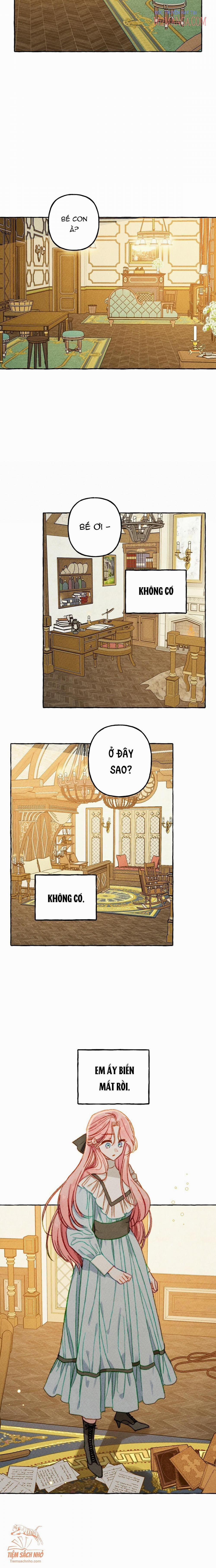 Nuôi Dưỡng Một Bé Rồng Đen 9 trang 8