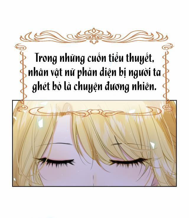 Nuôi Dưỡng Nhân Vật Phản Diện Thật Không Dễ 1 trang 0