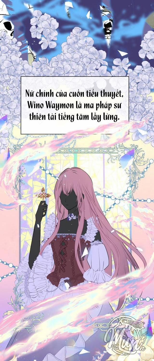 Nuôi Dưỡng Nhân Vật Phản Diện Thật Không Dễ 1 trang 11