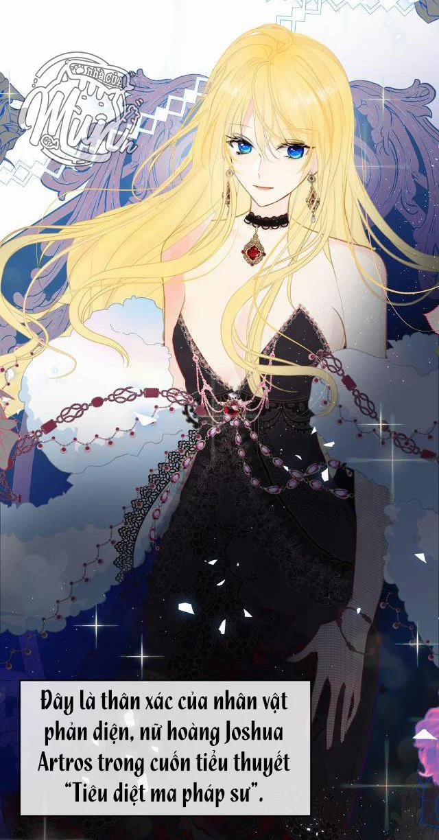 Nuôi Dưỡng Nhân Vật Phản Diện Thật Không Dễ 1 trang 28