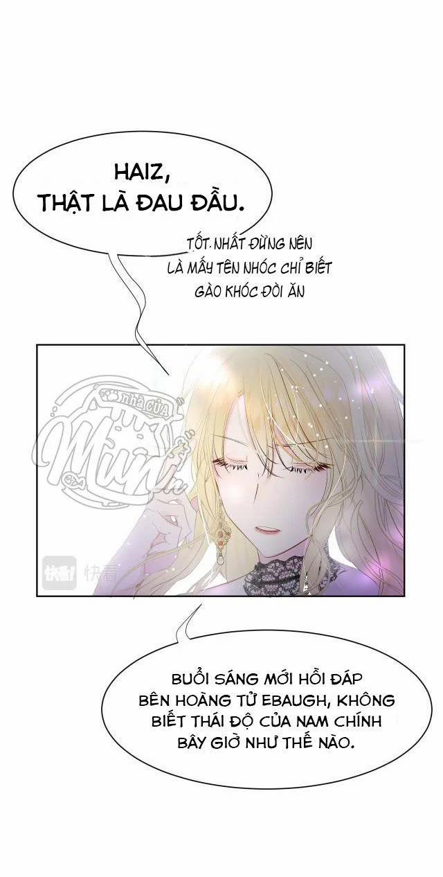 Nuôi Dưỡng Nhân Vật Phản Diện Thật Không Dễ 2 trang 3