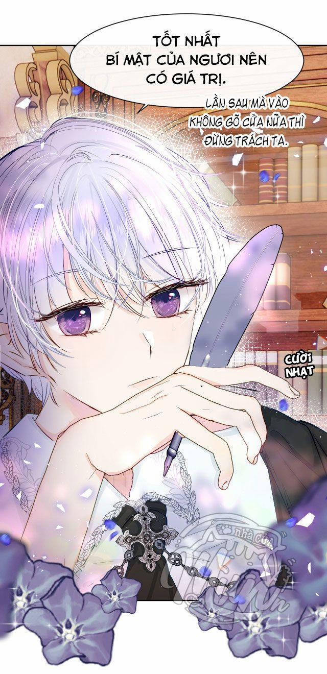 Nuôi Dưỡng Nhân Vật Phản Diện Thật Không Dễ 3 trang 12