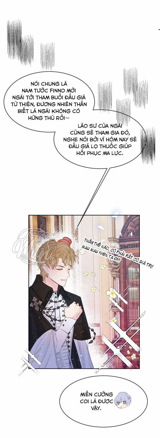 Nuôi Dưỡng Nhân Vật Phản Diện Thật Không Dễ 3 trang 15