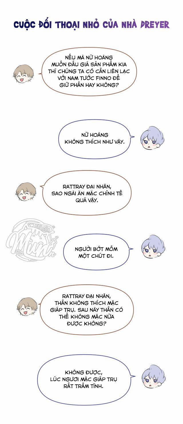 Nuôi Dưỡng Nhân Vật Phản Diện Thật Không Dễ 3 trang 18