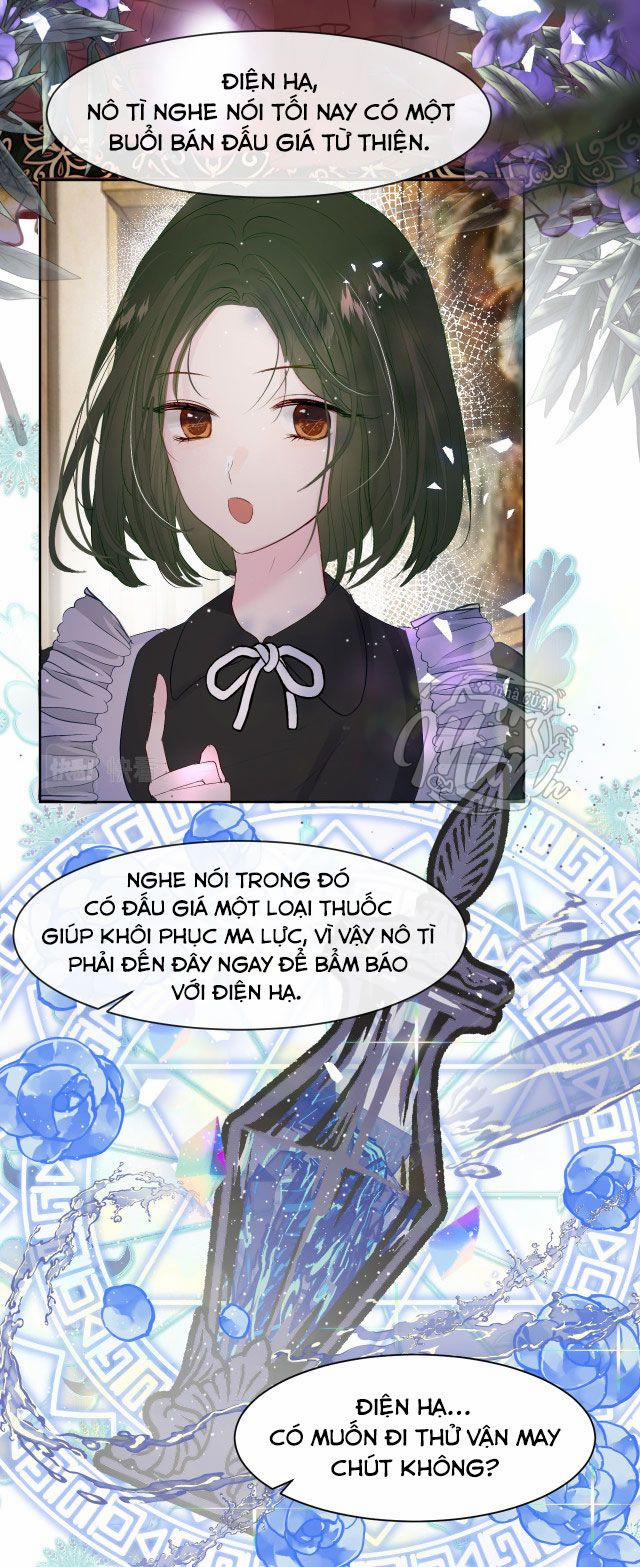 Nuôi Dưỡng Nhân Vật Phản Diện Thật Không Dễ 3 trang 3