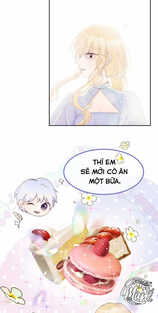 Nuôi Dưỡng Nhân Vật Phản Diện Thật Không Dễ 4 trang 16