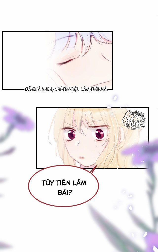 Nuôi Dưỡng Nhân Vật Phản Diện Thật Không Dễ 4 trang 23