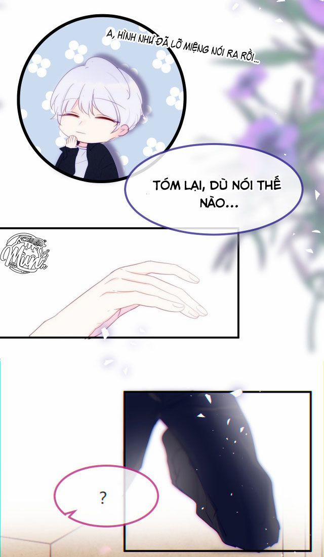 Nuôi Dưỡng Nhân Vật Phản Diện Thật Không Dễ 4 trang 24