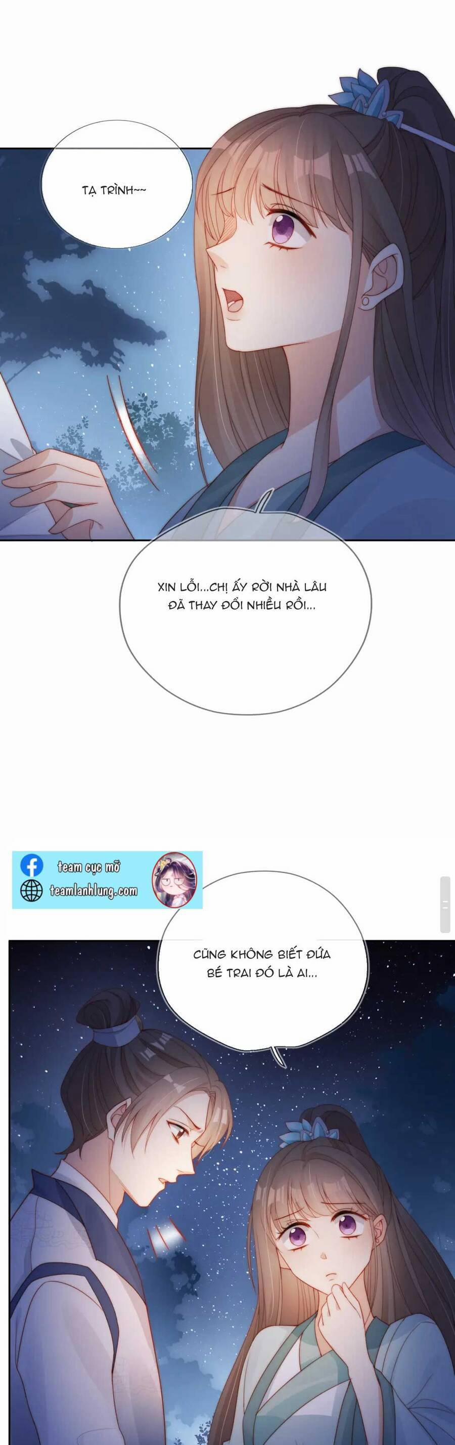 Nuôi Hư Nhân Vật Phản Diện Phải Làm Sao Bây Giờ 10 trang 1