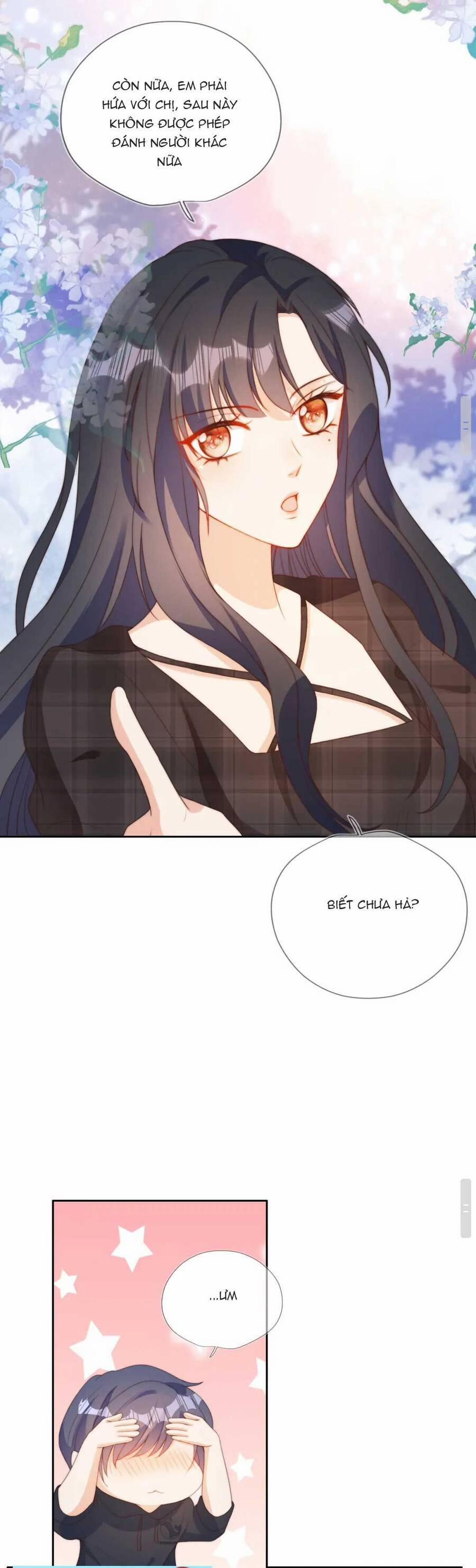 Nuôi Hư Nhân Vật Phản Diện Phải Làm Sao Bây Giờ 10 trang 19