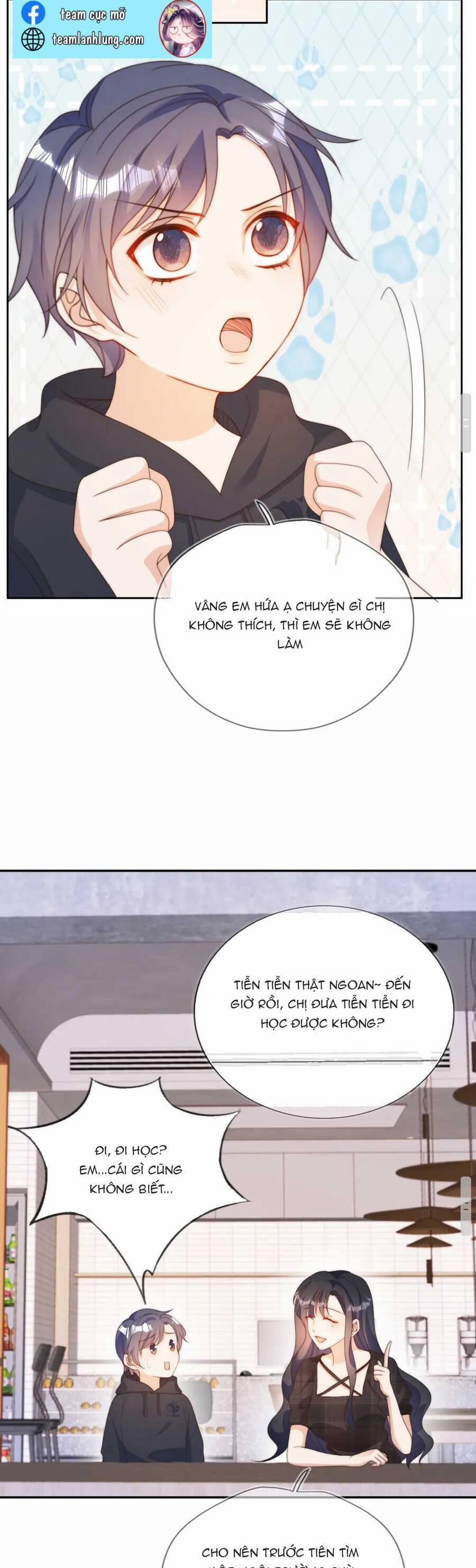 Nuôi Hư Nhân Vật Phản Diện Phải Làm Sao Bây Giờ 10 trang 20