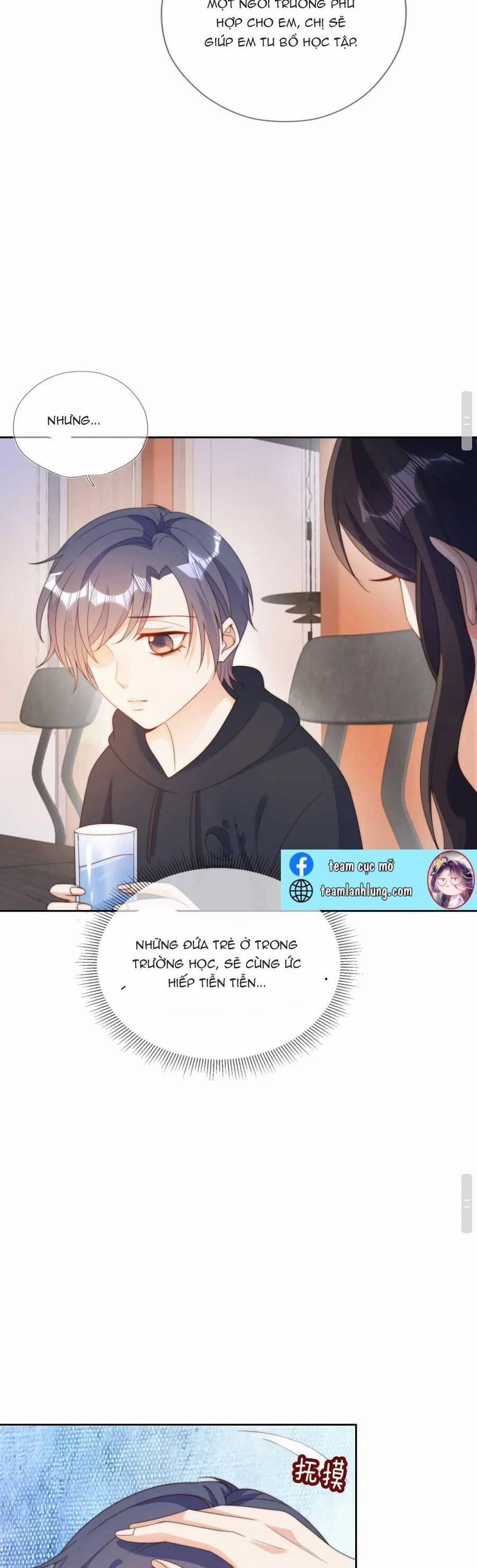 Nuôi Hư Nhân Vật Phản Diện Phải Làm Sao Bây Giờ 10 trang 21