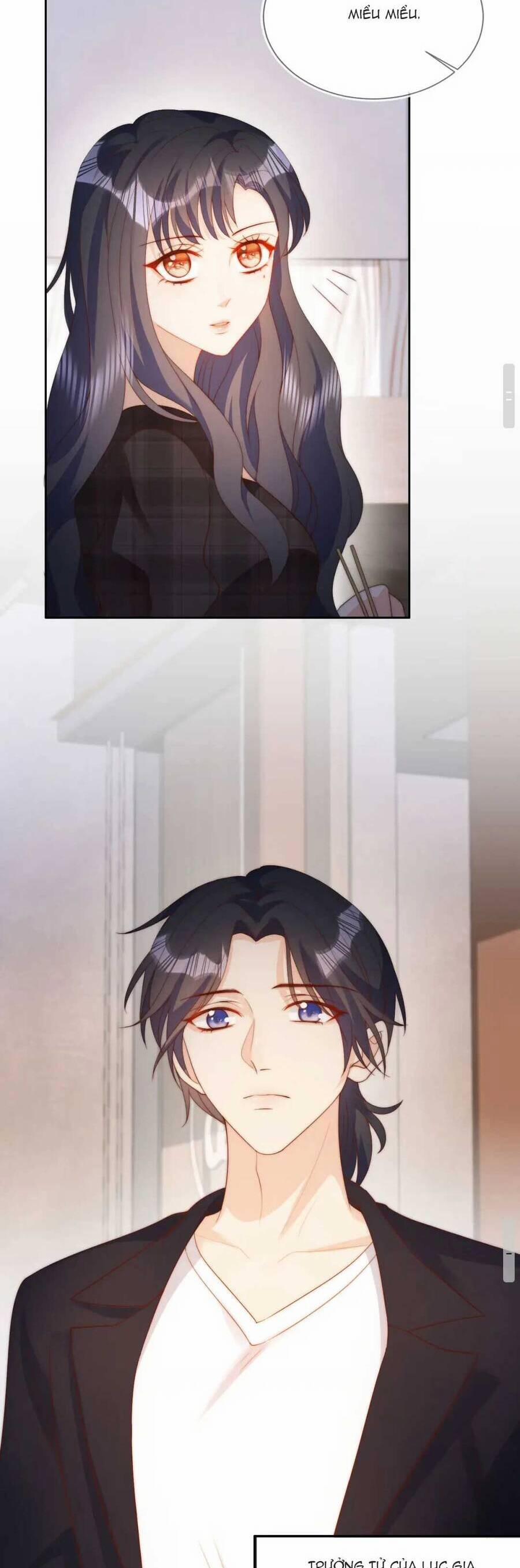 Nuôi Hư Nhân Vật Phản Diện Phải Làm Sao Bây Giờ 10 trang 28