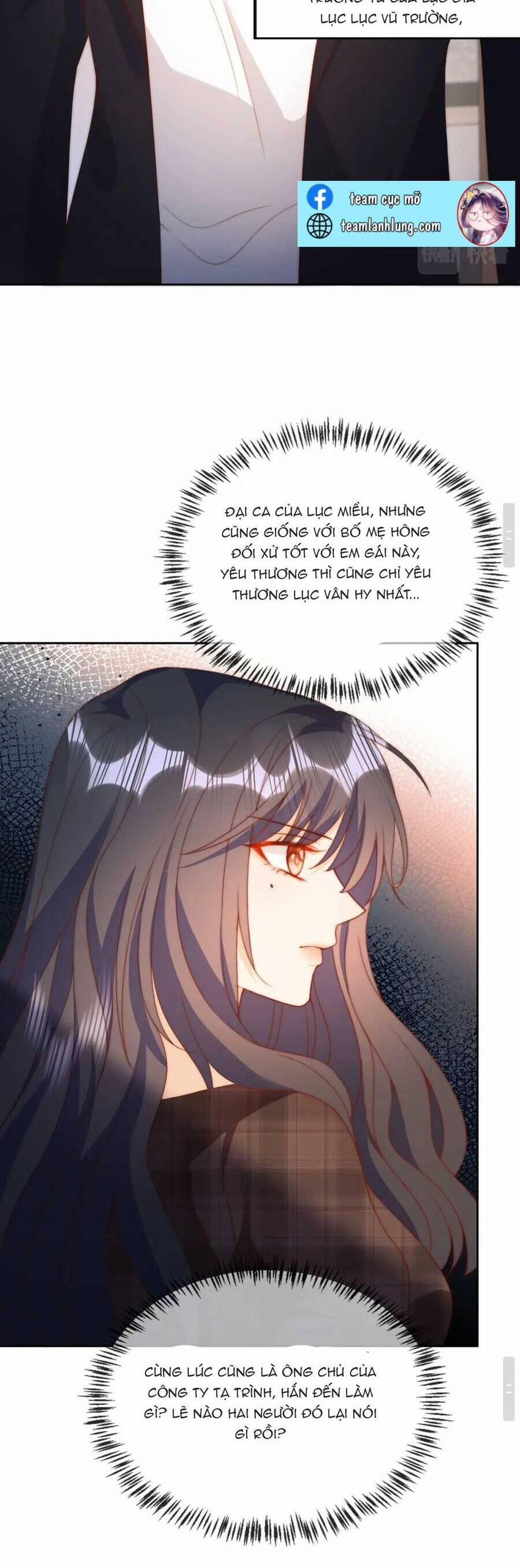 Nuôi Hư Nhân Vật Phản Diện Phải Làm Sao Bây Giờ 10 trang 29