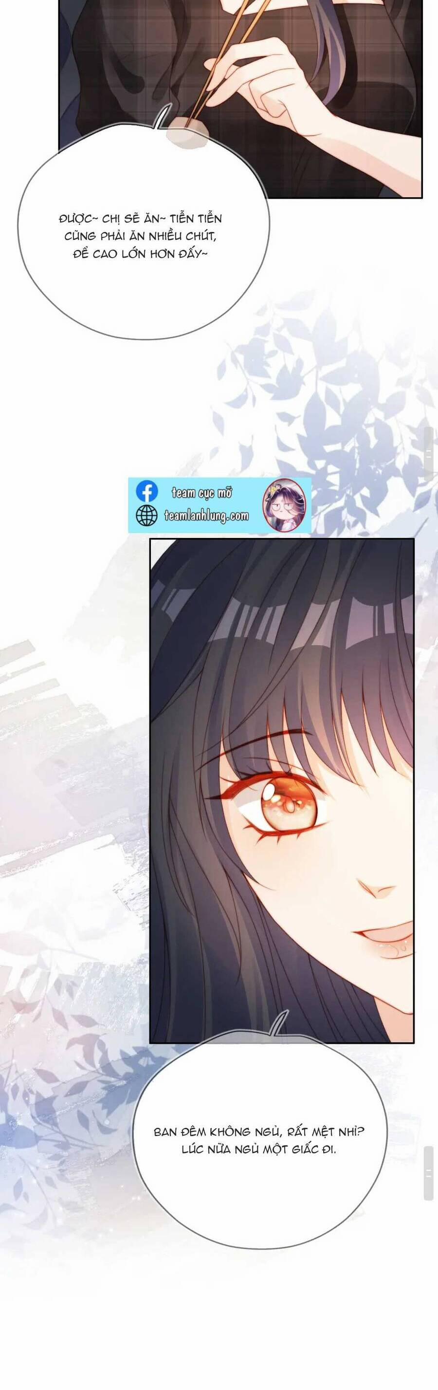 Nuôi Hư Nhân Vật Phản Diện Phải Làm Sao Bây Giờ 10 trang 7