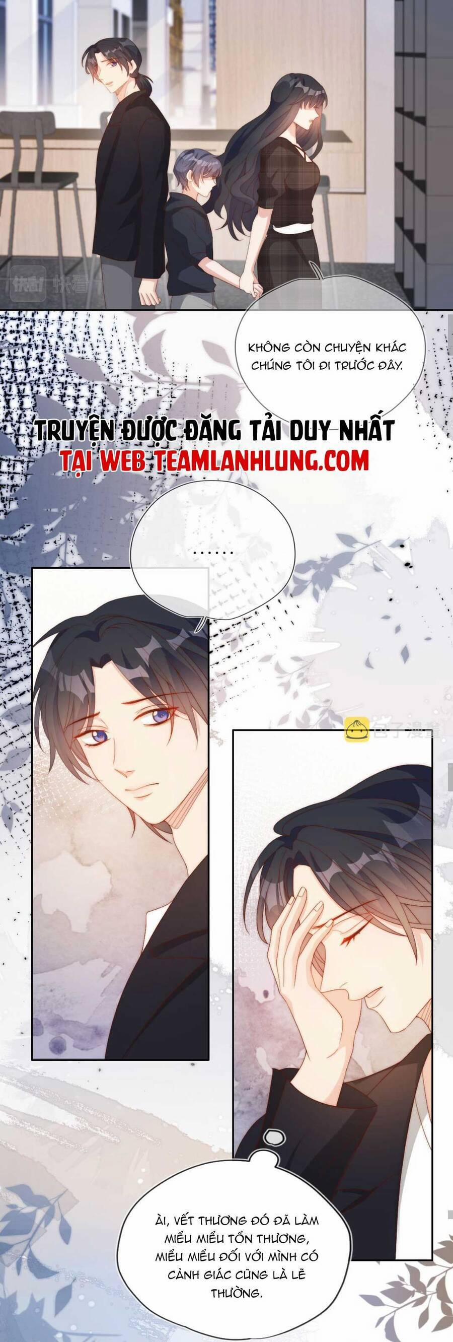 Nuôi Hư Nhân Vật Phản Diện Phải Làm Sao Bây Giờ 11 trang 13