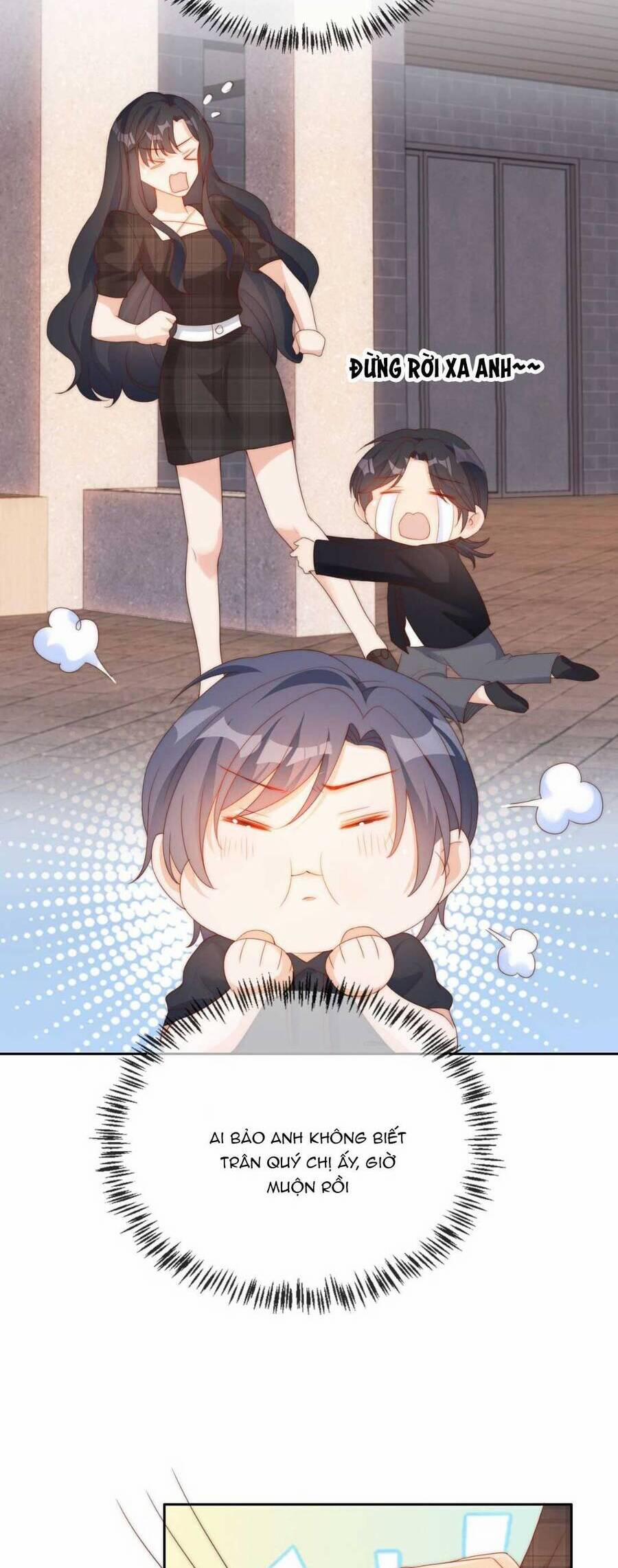 Nuôi Hư Nhân Vật Phản Diện Phải Làm Sao Bây Giờ 11 trang 18