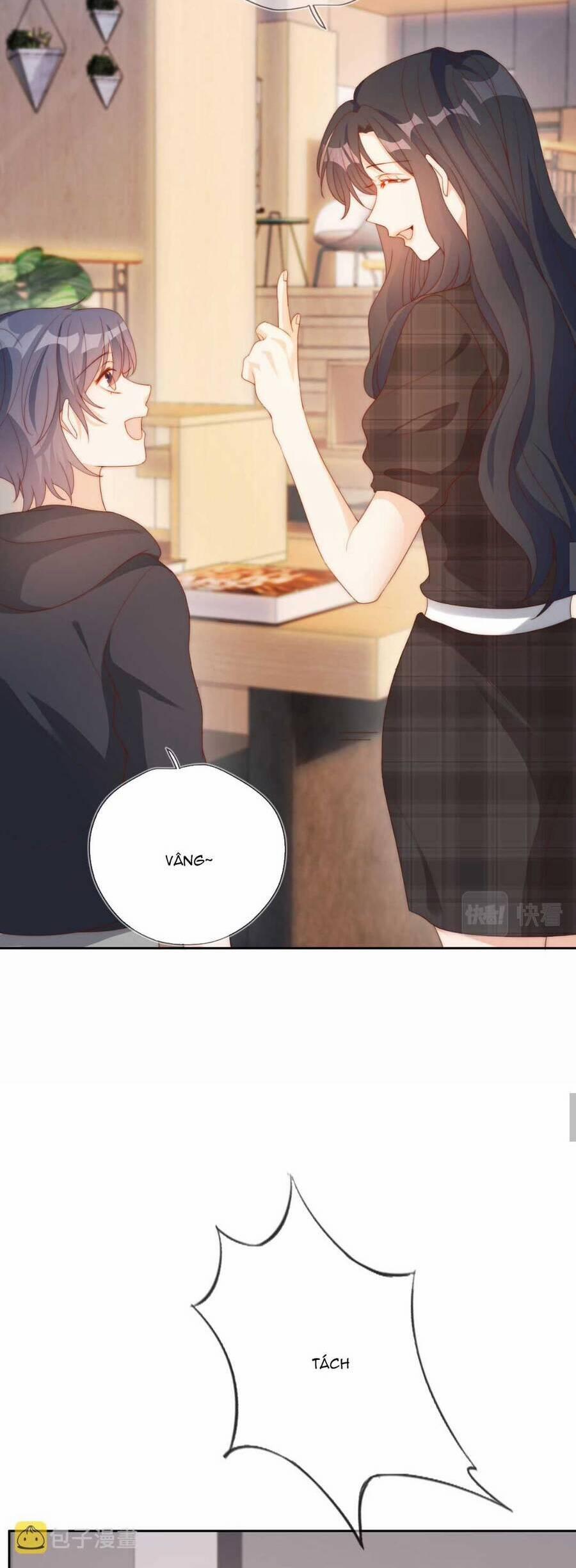 Nuôi Hư Nhân Vật Phản Diện Phải Làm Sao Bây Giờ 11 trang 22