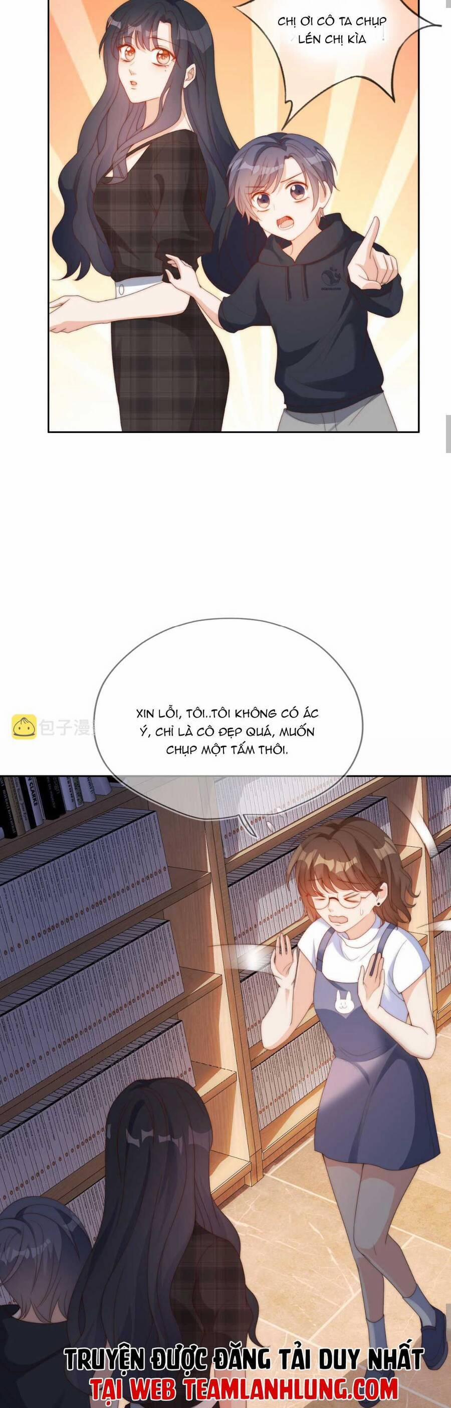 Nuôi Hư Nhân Vật Phản Diện Phải Làm Sao Bây Giờ 11 trang 25