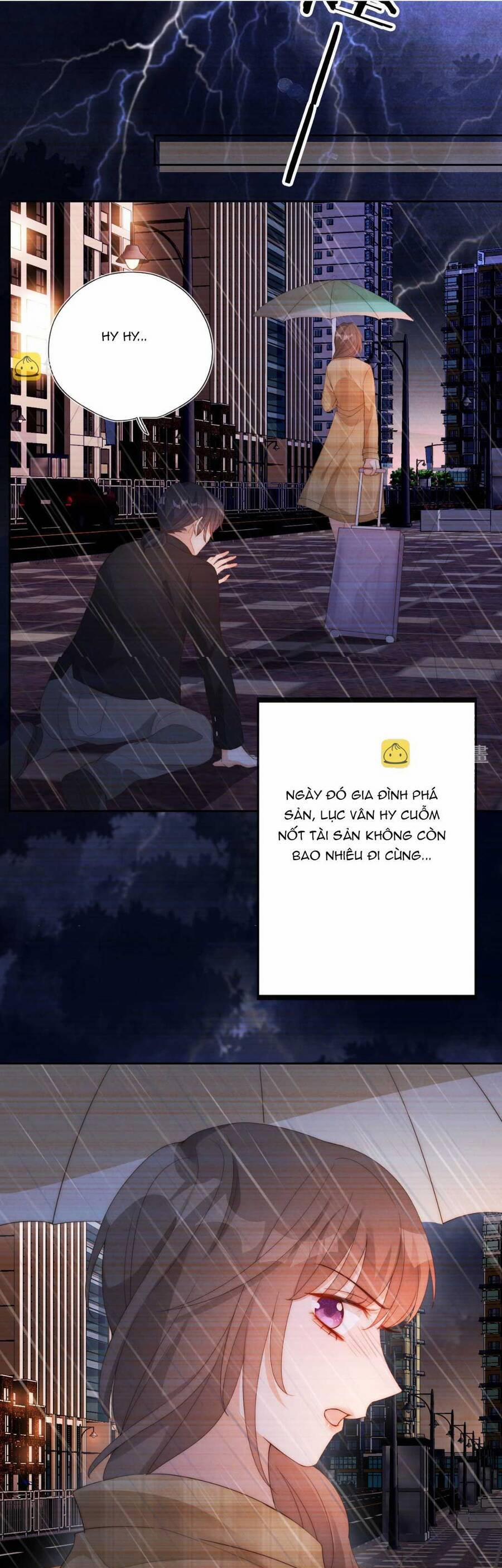 Nuôi Hư Nhân Vật Phản Diện Phải Làm Sao Bây Giờ 11 trang 4