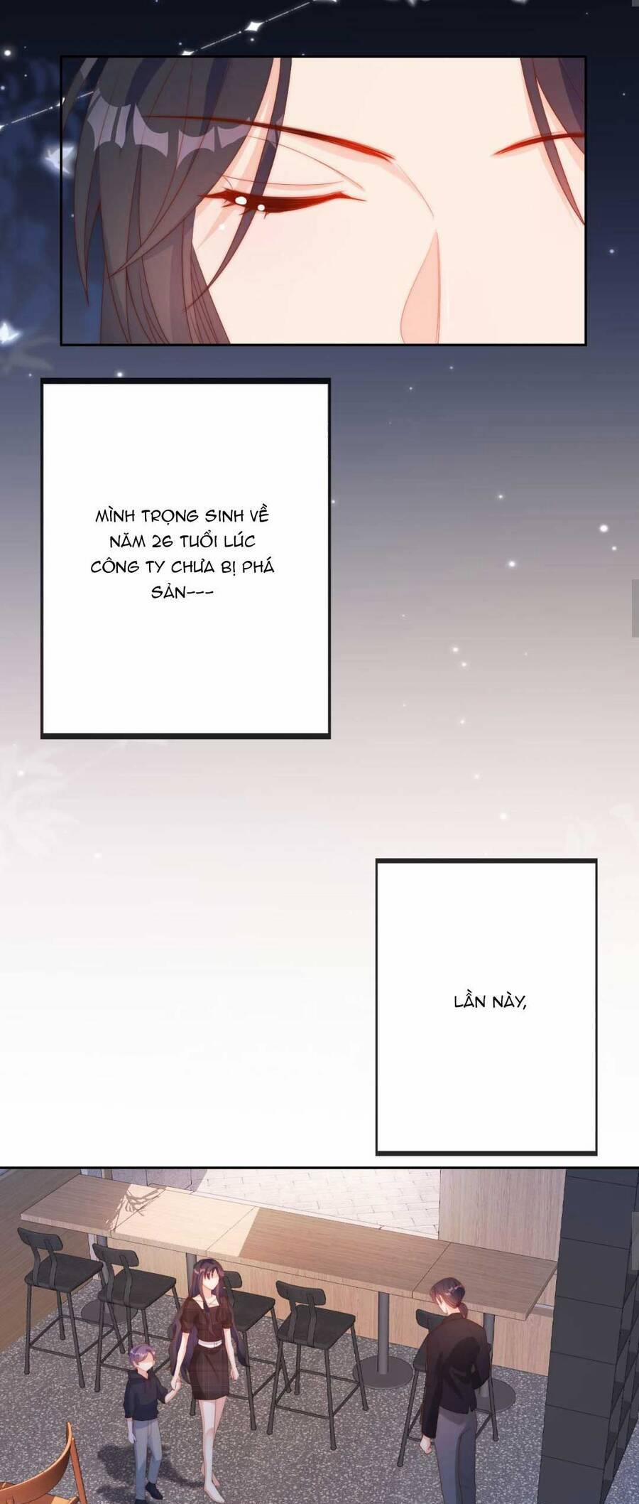 Nuôi Hư Nhân Vật Phản Diện Phải Làm Sao Bây Giờ 11 trang 9