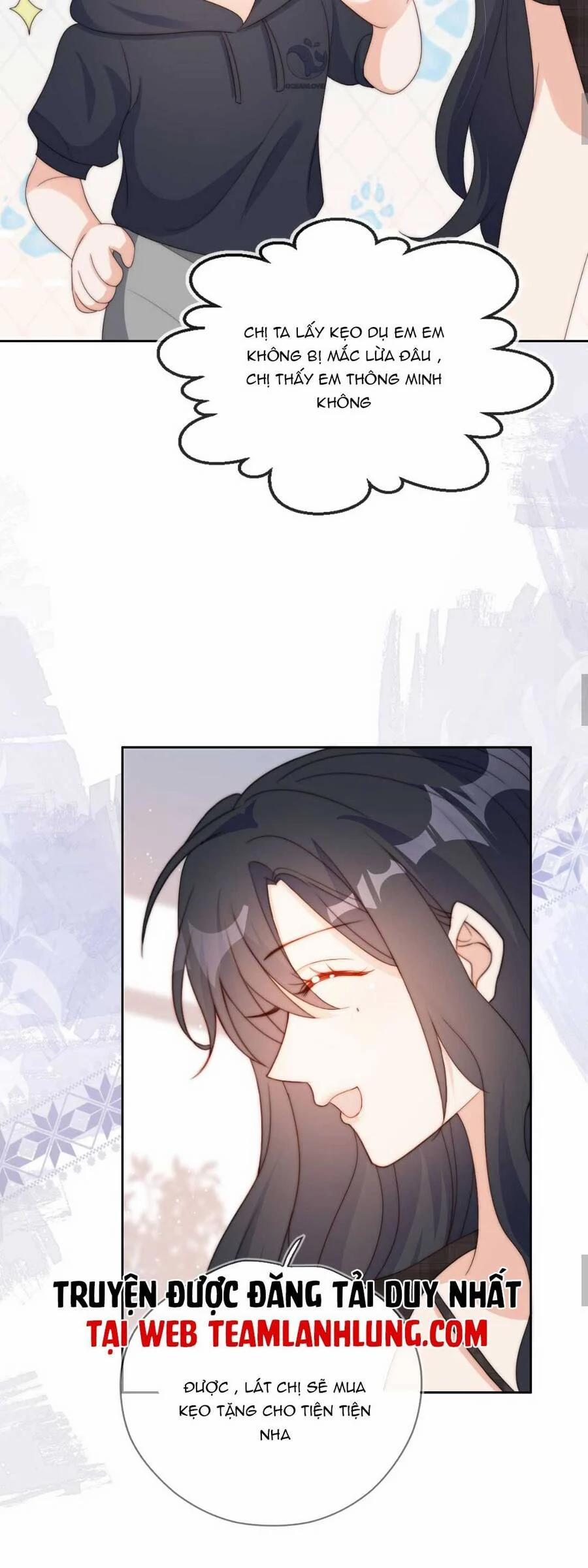 Nuôi Hư Nhân Vật Phản Diện Phải Làm Sao Bây Giờ 12 trang 11