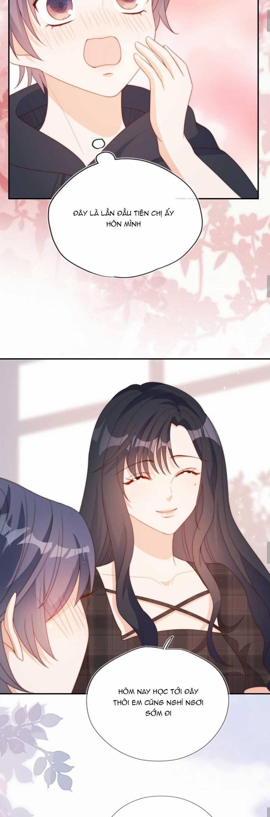 Nuôi Hư Nhân Vật Phản Diện Phải Làm Sao Bây Giờ 12 trang 24