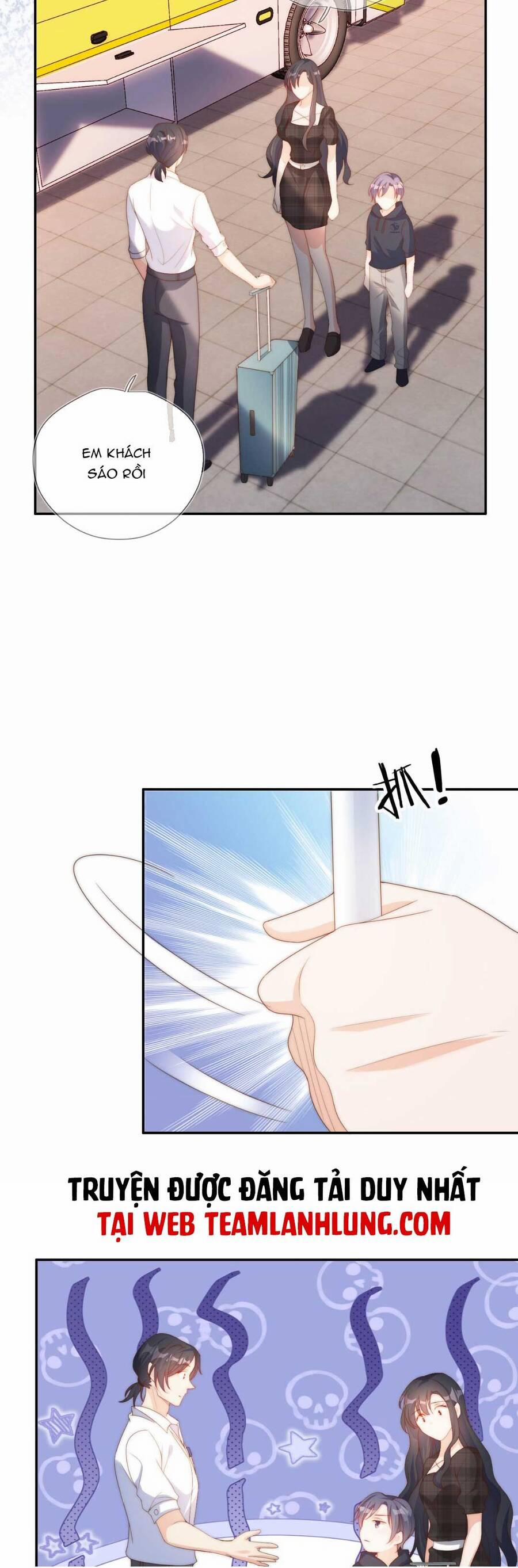 Nuôi Hư Nhân Vật Phản Diện Phải Làm Sao Bây Giờ 12 trang 31