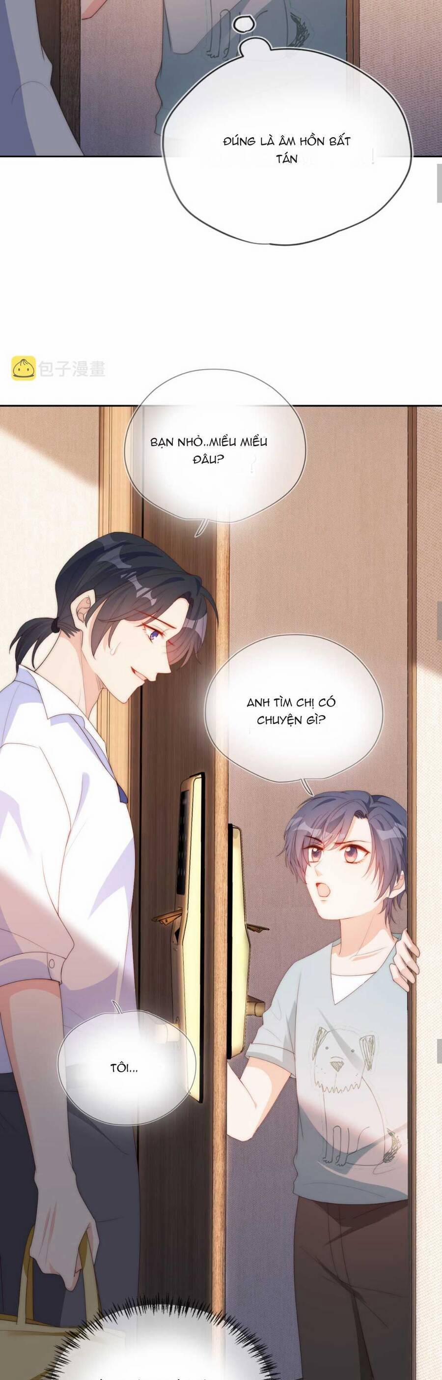 Nuôi Hư Nhân Vật Phản Diện Phải Làm Sao Bây Giờ 13 trang 11