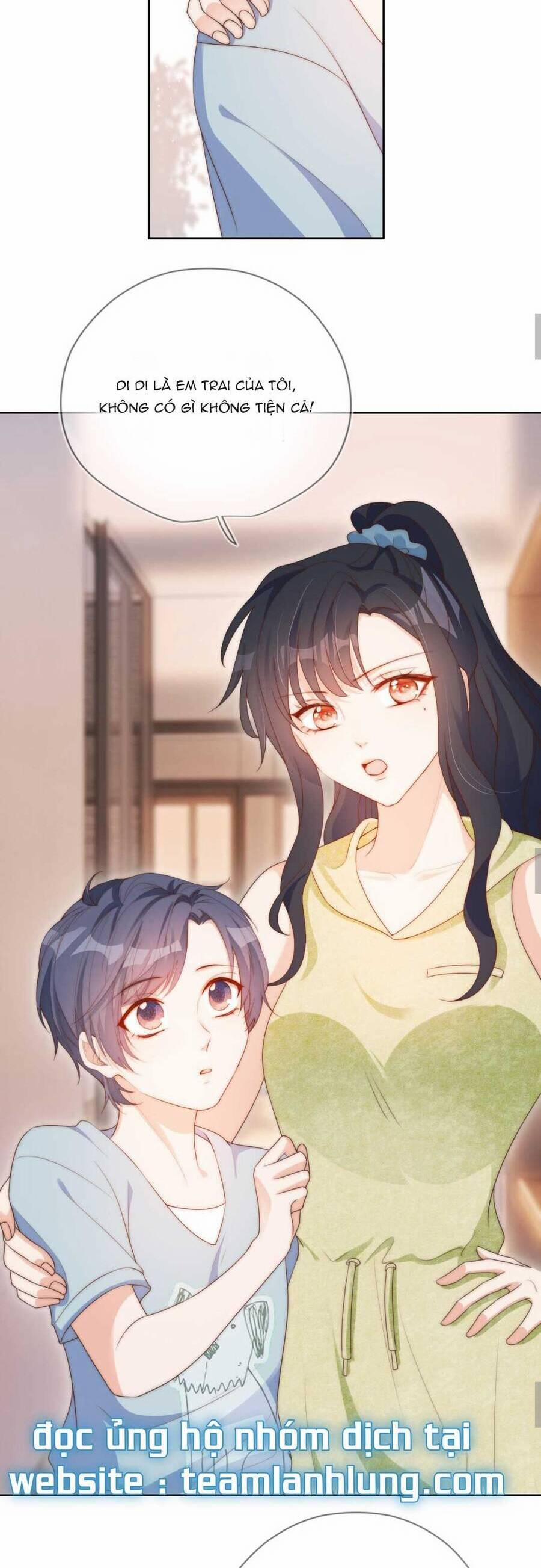 Nuôi Hư Nhân Vật Phản Diện Phải Làm Sao Bây Giờ 13 trang 19