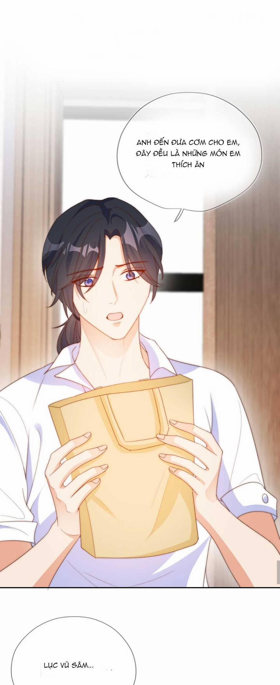 Nuôi Hư Nhân Vật Phản Diện Phải Làm Sao Bây Giờ 13 trang 21