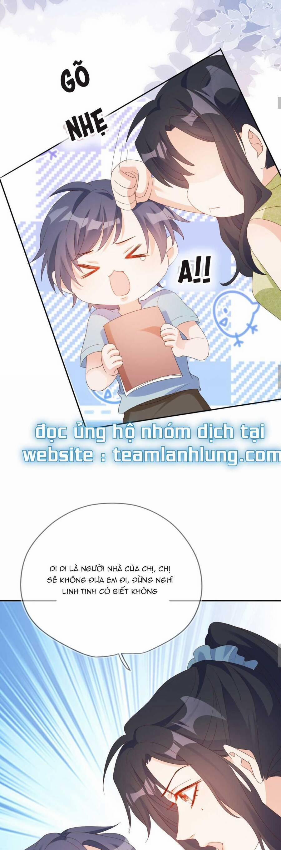 Nuôi Hư Nhân Vật Phản Diện Phải Làm Sao Bây Giờ 13 trang 34